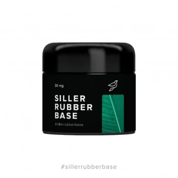 Base Siller Rubber 30 ml
