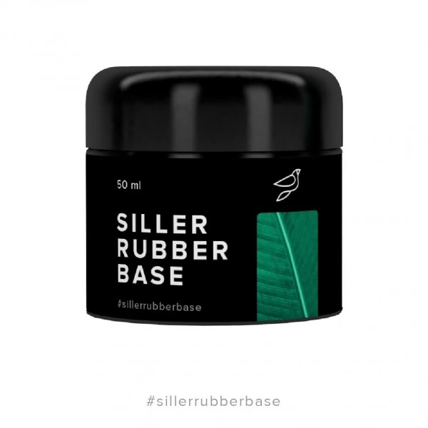 Base Siller Rubber 50 ml