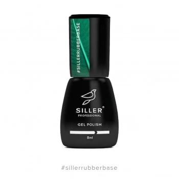 Base Siller Rubber 8 ml