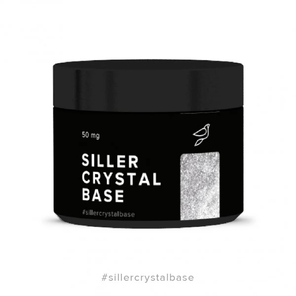 Base Siller Сrystal 50 ml Base Siller Сrystal 50 ml