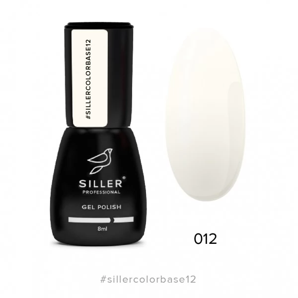 Base Siller Color 012 8 ml Base Siller Color 012 8 ml