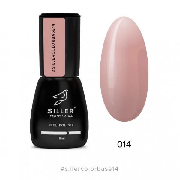 Base Siller Color 014 8 ml Base Siller Color 014 8 ml