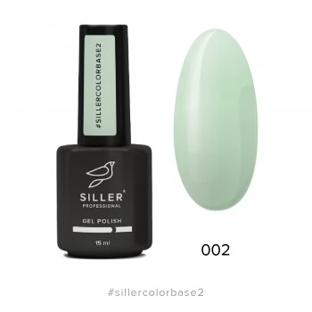 Base Siller Color 02 15 ml