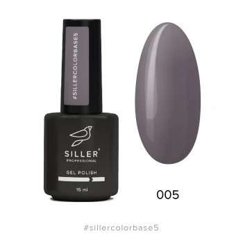 Base Siller Color 05 15 ml 