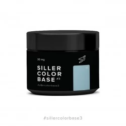 Base Siller COLOR 3 30 mg