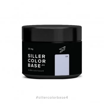 Base Siller COLOR 4 30 mg