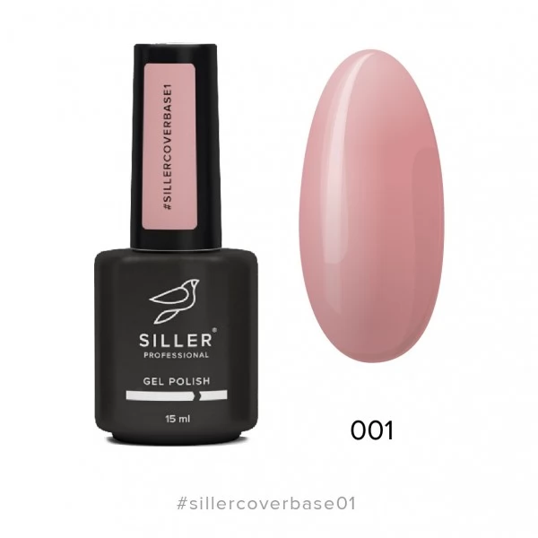 Base Siller Cover 1 15 ml