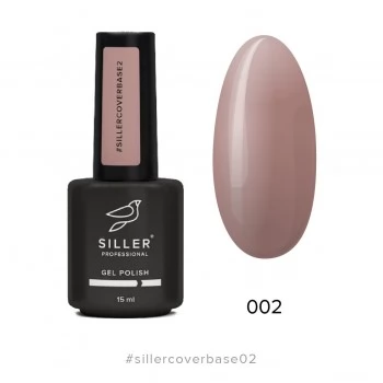 Base Siller Cover 2 15 ml