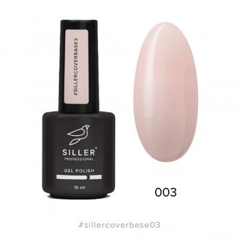 Base Siller Cover 3 15 ml