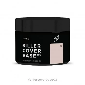Base Siller Cover 003 50 mg