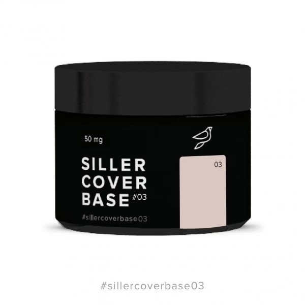 Base Siller Cover 003 50 mg Base Siller Cover 003 50 mg