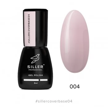 Base Siller Cover 04 8 ml 