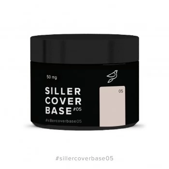 Base Siller Cover 005 50 mg