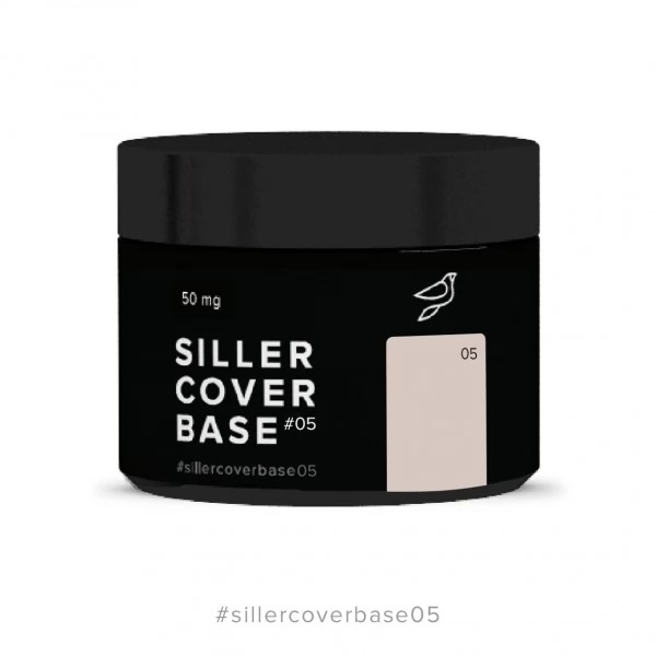 Base Siller Cover 005 50 mg
