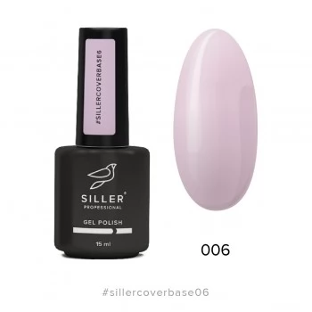 Base Siller Cover 6 15 ml