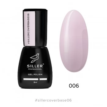 Base Siller Cover 06 8 ml