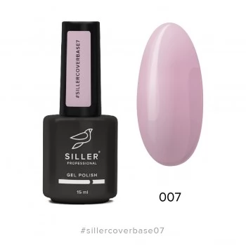 Base Siller Cover 7 15 ml
