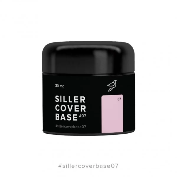 Base Siller Cover 7 30 mg Base Siller Cover 7 30 mg
