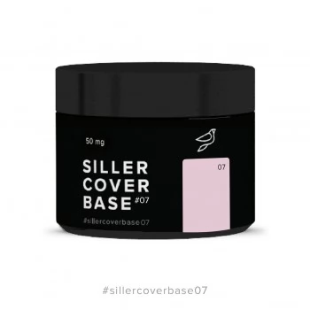 Base Siller Cover 007 50 mg