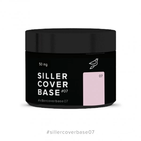 Base Siller Cover 007 50 mg Base Siller Cover 007 50 mg