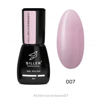 Base Siller Cover 07 8 ml