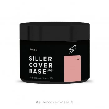 Base Siller Cover 008 50 mg