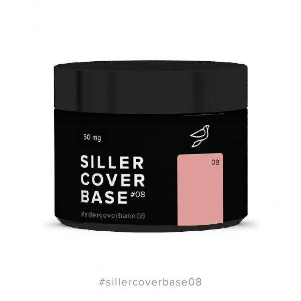 Base Siller Cover 008 50 mg Base Siller Cover 008 50 mg