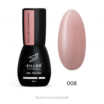 Base Siller Cover 08 8 ml