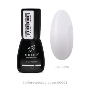 Base Siller Octo Cover RAL 0005 8 ml NUDE