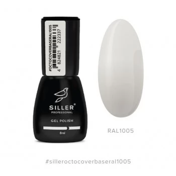 Base Siller Octo Cover RAL 1005 8 ml NUDE