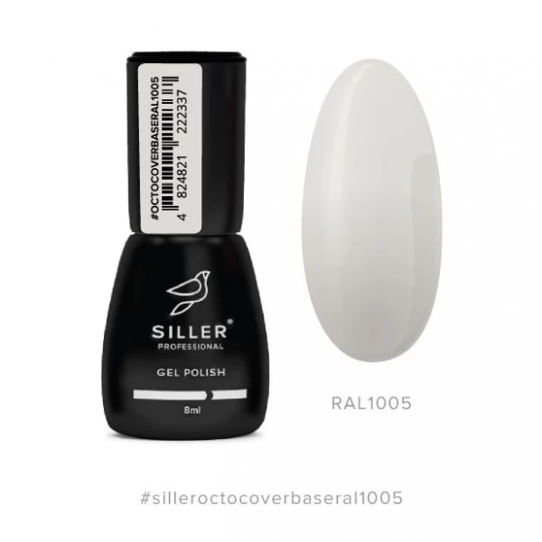Base Siller Octo Cover RAL 1005 8 ml NUDE Base Siller Octo Cover RAL 1005 8 ml NUDE