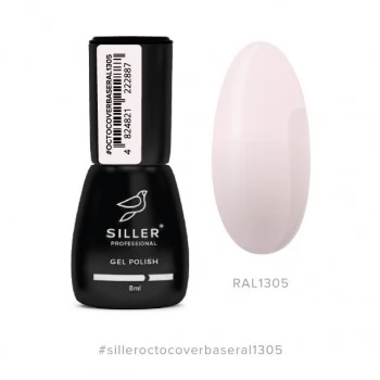 Base Siller Octo Cover RAL 1305 8 ml NUDE