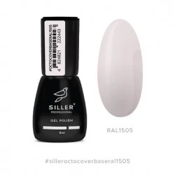 Base Siller Octo Cover RAL 1505 8 ml NUDE