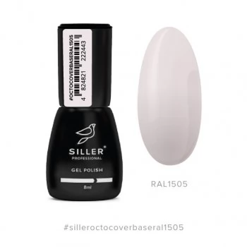 Base Siller Octo Cover RAL 1505 8 ml NUDE