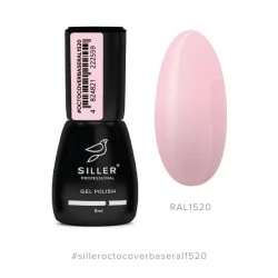 Base Siller Octo Cover RAL 1520 8 ml NUDE