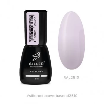 Base Siller Octo Cover RAL 2510 8 ml NUDE