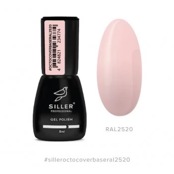 Base Siller Octo Cover RAL 2520 8 ml NUDE