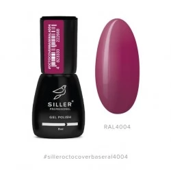 Base Siller Octo Cover RAL 4004 8 ml Neon