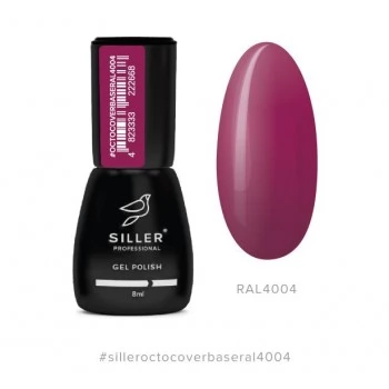 Base Siller Octo Cover RAL 4004 8 ml Neon