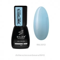 Base Siller Octo Cover RAL 5012 8 ml Neon