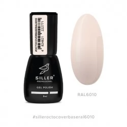 Base Siller Octo Cover RAL 6010 8 ml NUDE