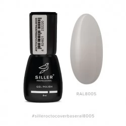 Base Siller Octo Cover RAL 8005 8 ml NUDE