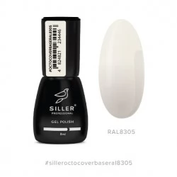 Base Siller Octo Cover RAL 8305 8 ml NUDE