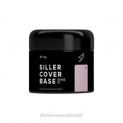 Base Siller Cover SHINE 01 30 ml