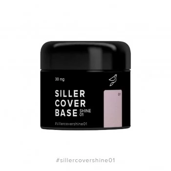 Base Siller Cover SHINE 01 30 ml