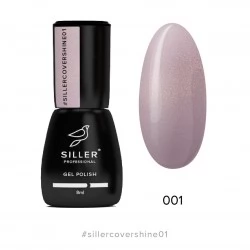 Base Siller Cover SHINE 1 8 ml 