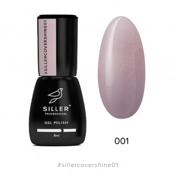 Base Siller Cover SHINE 1 8 ml 