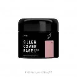 Base Siller Cover SHINE 02 30 ml