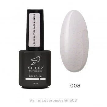 Base Siller Cover SHINE 003 15 ml 