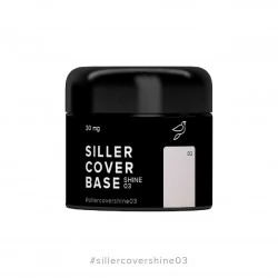 Base Siller Cover SHINE 03 30 ml